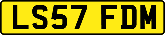 LS57FDM