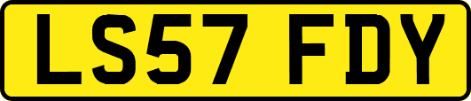 LS57FDY