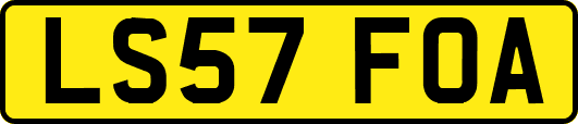 LS57FOA