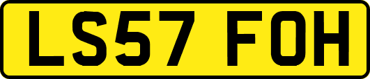 LS57FOH