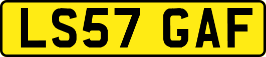 LS57GAF