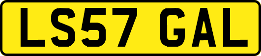 LS57GAL