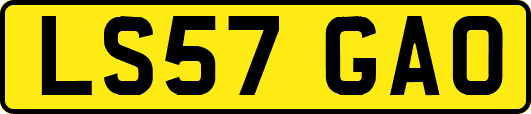 LS57GAO