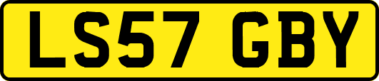 LS57GBY