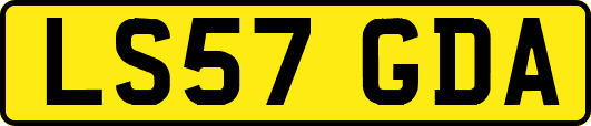 LS57GDA