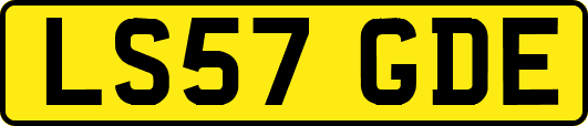 LS57GDE