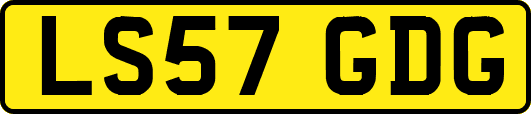 LS57GDG