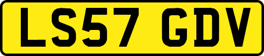 LS57GDV