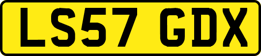 LS57GDX