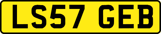 LS57GEB