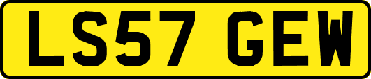 LS57GEW