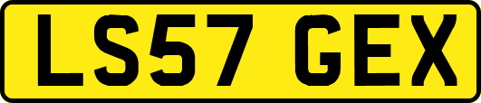 LS57GEX