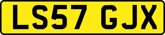 LS57GJX