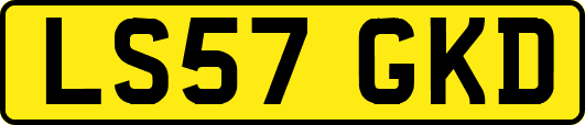 LS57GKD