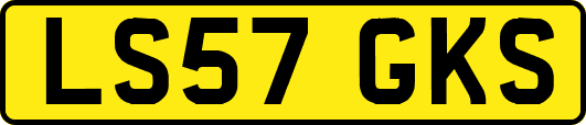 LS57GKS