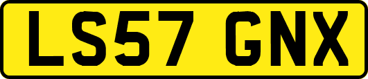 LS57GNX