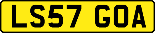 LS57GOA