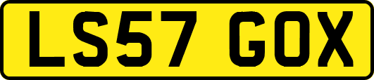 LS57GOX
