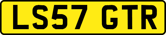 LS57GTR