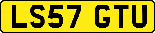 LS57GTU