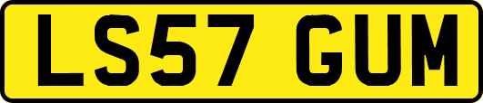 LS57GUM