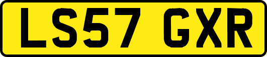 LS57GXR