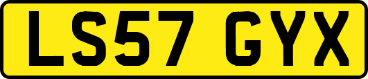 LS57GYX