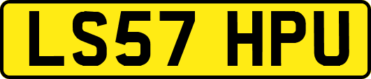 LS57HPU
