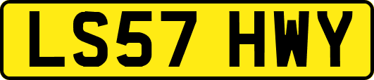 LS57HWY