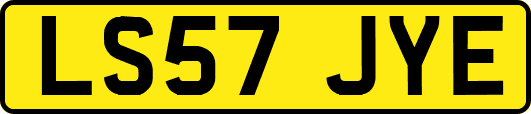 LS57JYE