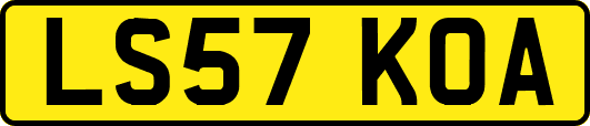 LS57KOA