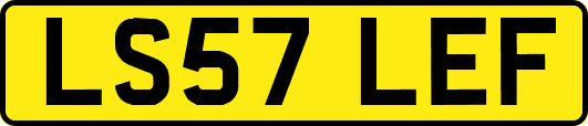 LS57LEF