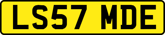 LS57MDE