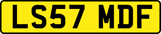 LS57MDF