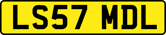LS57MDL