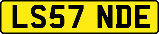 LS57NDE