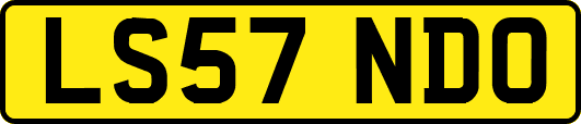 LS57NDO