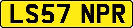 LS57NPR