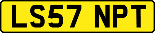 LS57NPT