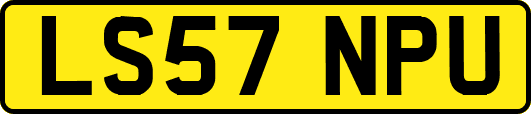 LS57NPU