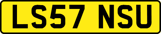 LS57NSU