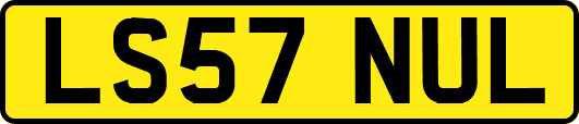 LS57NUL