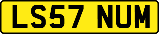 LS57NUM