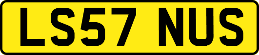 LS57NUS