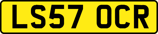 LS57OCR