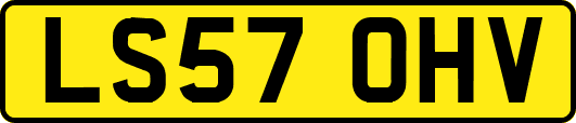 LS57OHV