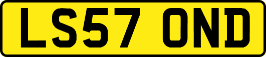 LS57OND