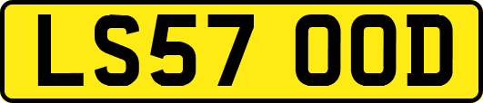 LS57OOD