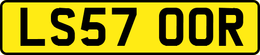 LS57OOR