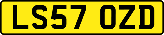 LS57OZD